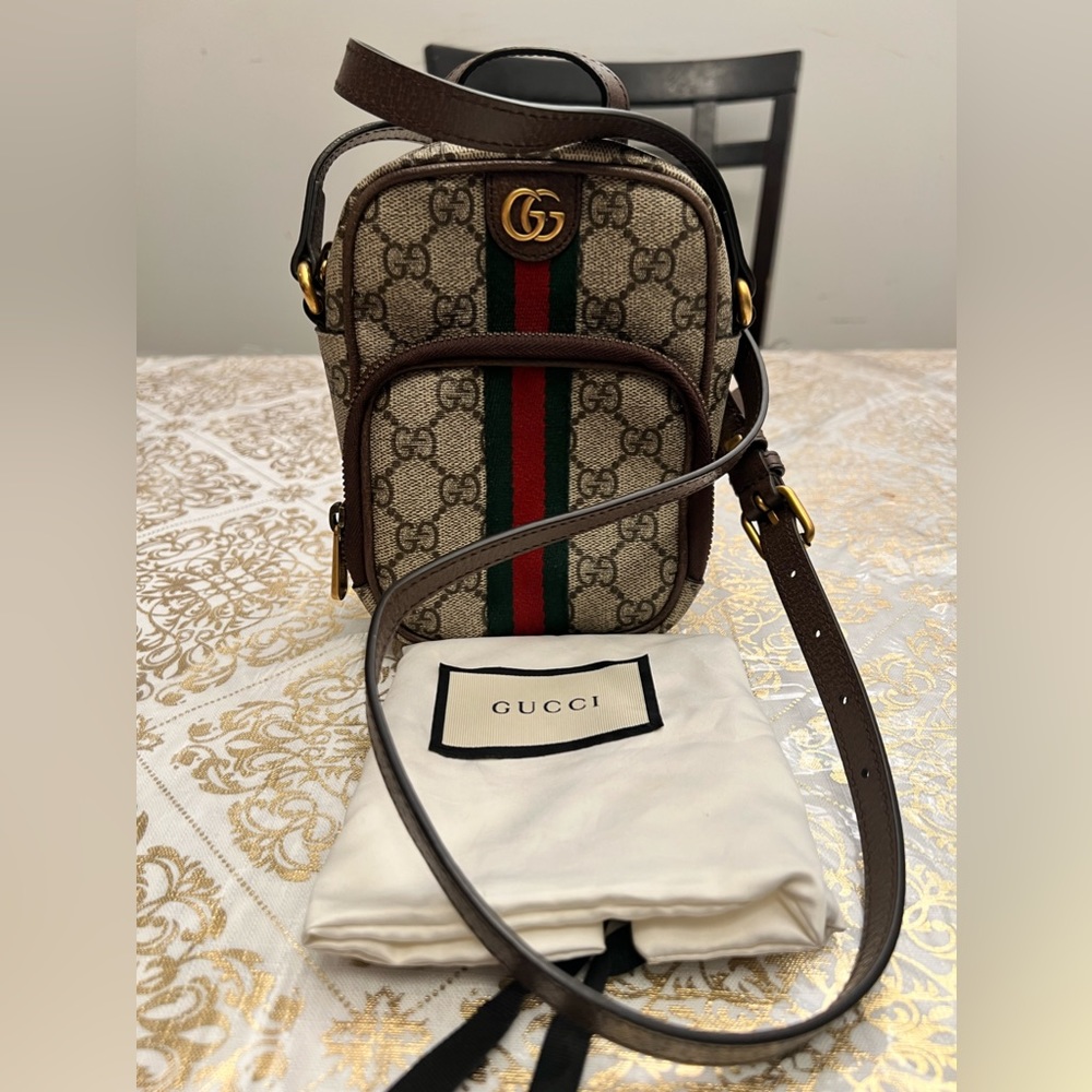 Ophidia mini bag